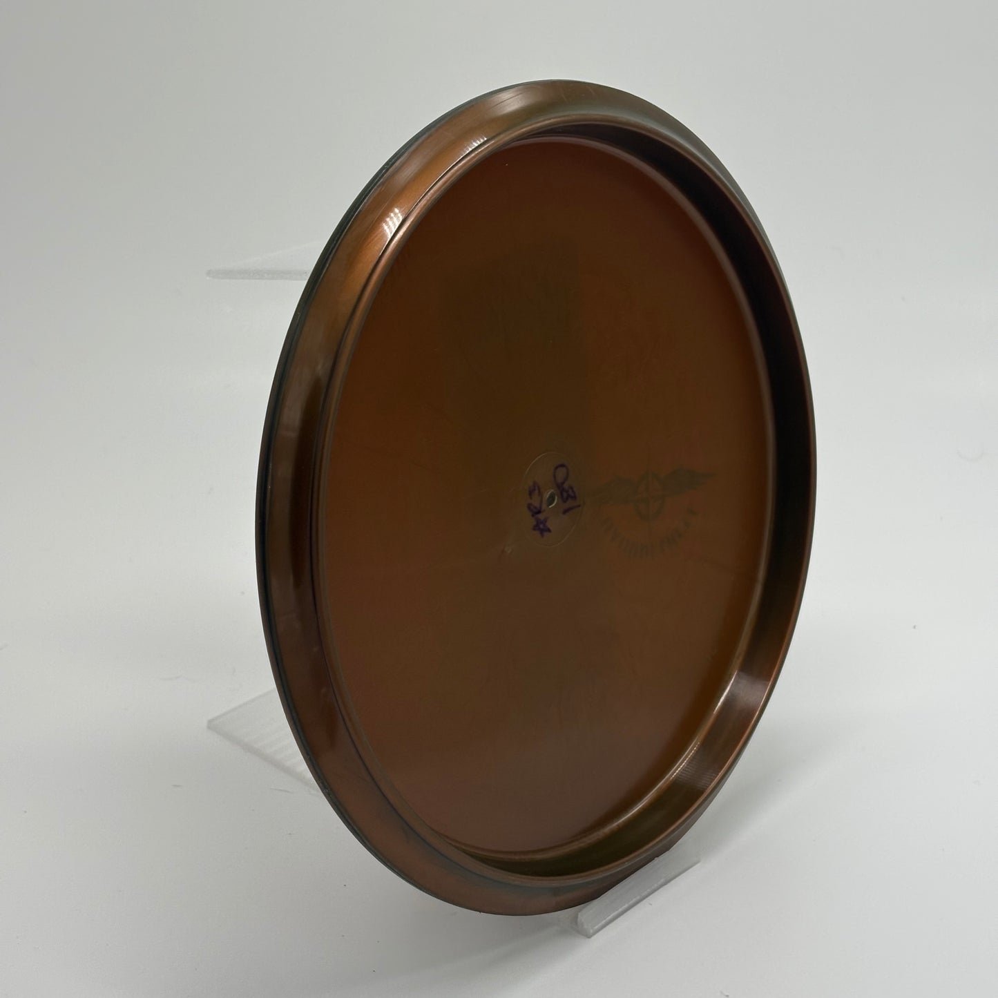 Innova Roc3 | Shimmer Star | Team Innova Stamp | Penned