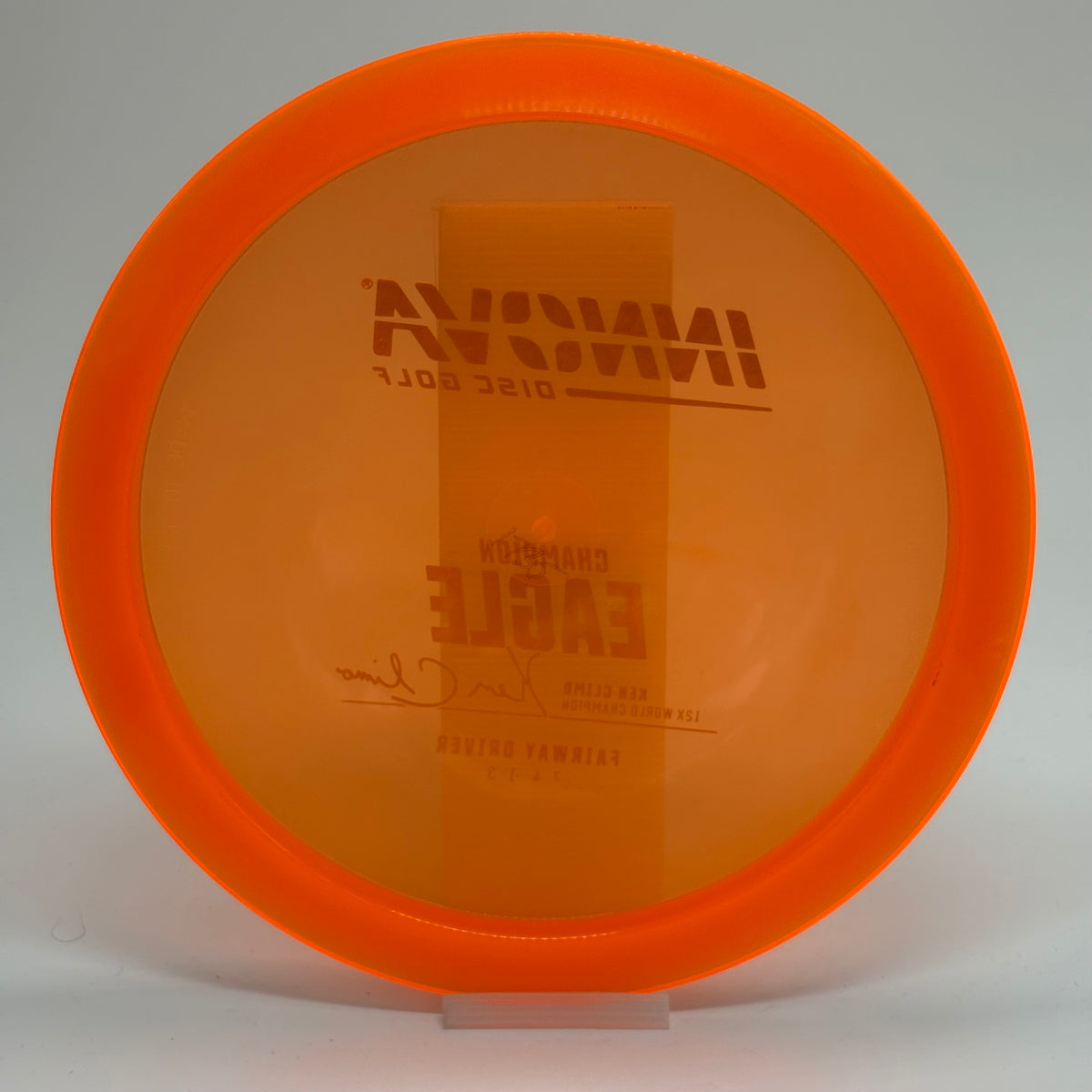 Used | Innova Eagle | Champion | Ken Climo 12x World Champion