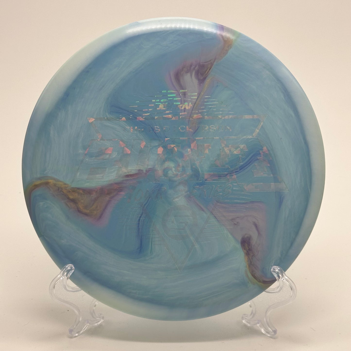Discraft Buzzz | ESP Swirl Chris Dickerson 2022 Tour Series