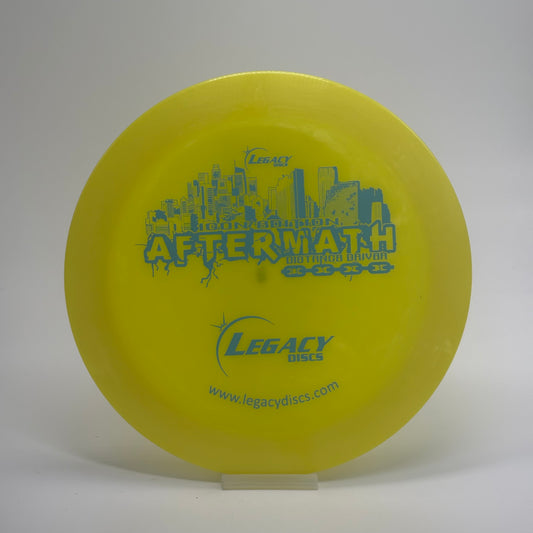 Legacy Discs Aftermath | Icon