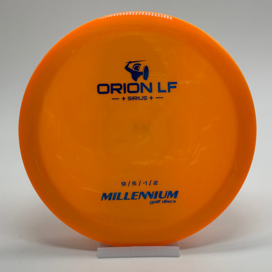 Millennium Orion LF | Sirius 1.7