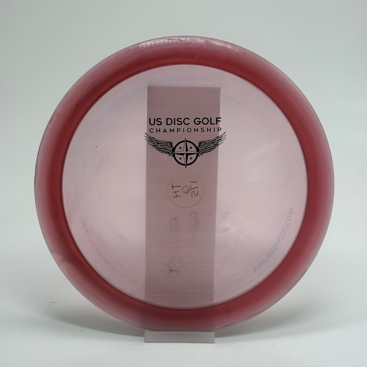 Innova Thunderbird | Champion | USDGC Wing Stamp