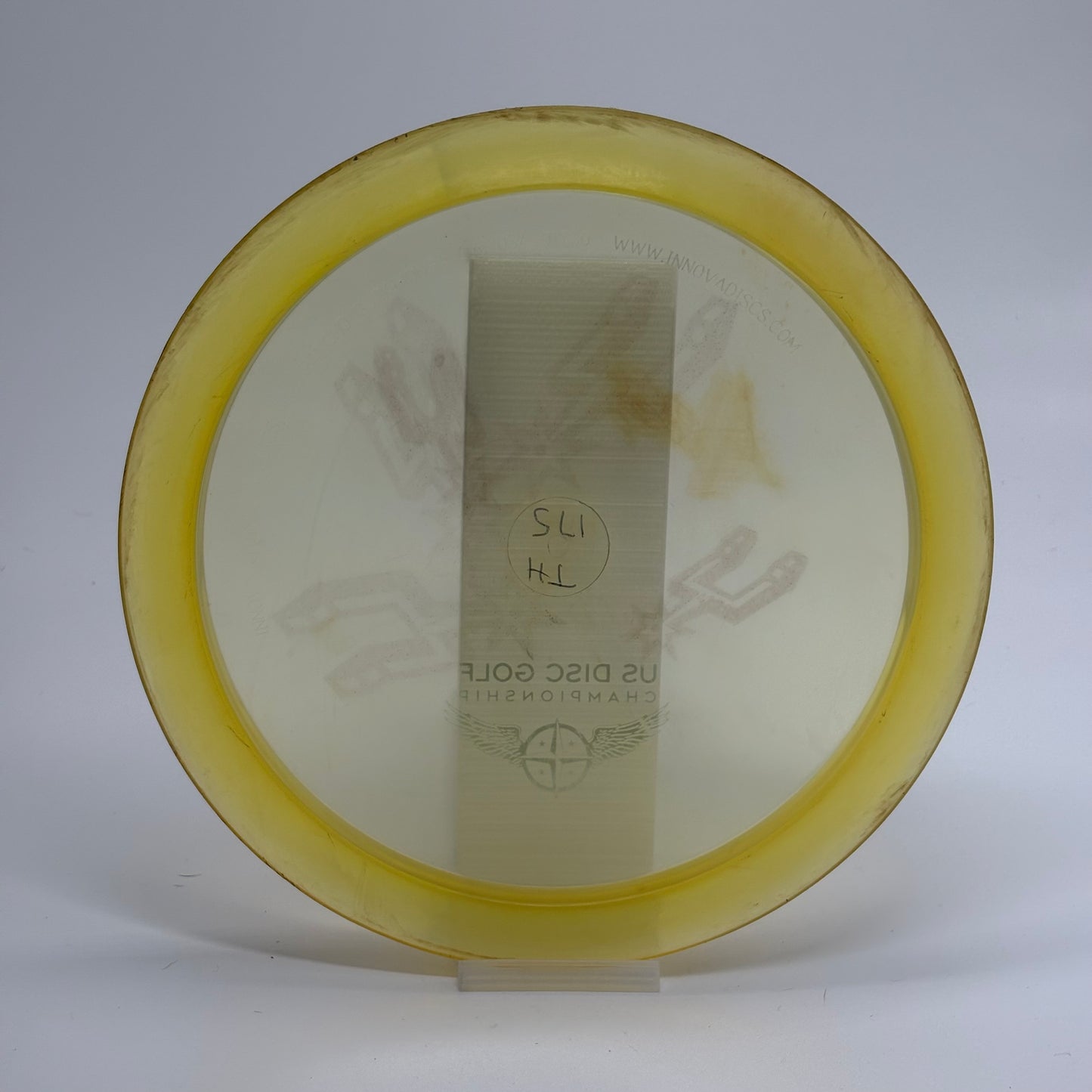 Innova Thunderbird | Champion | USDGC Wing Stamp