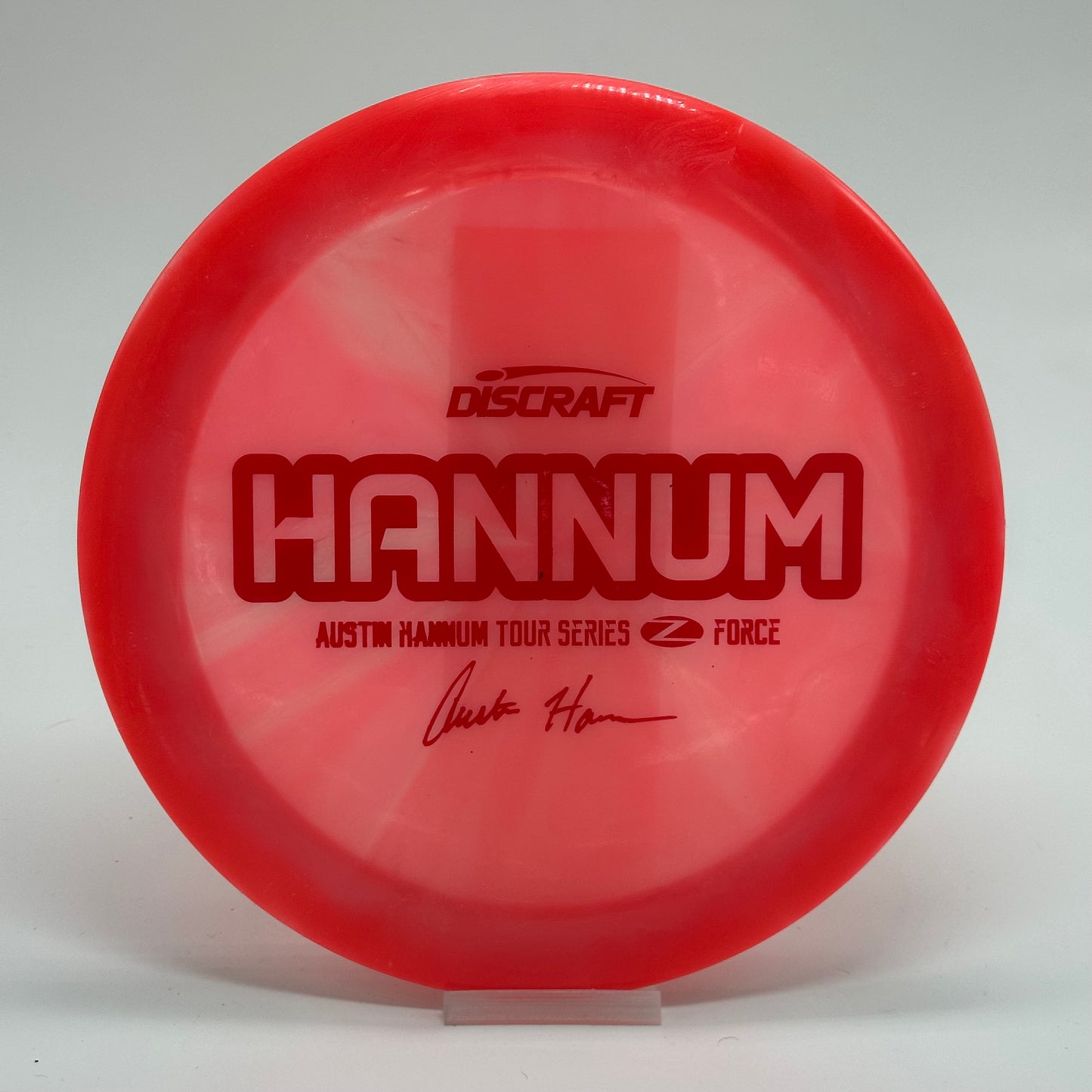 Discraft Force | Z Swirl | Austin Hannum 2020 Tour Series