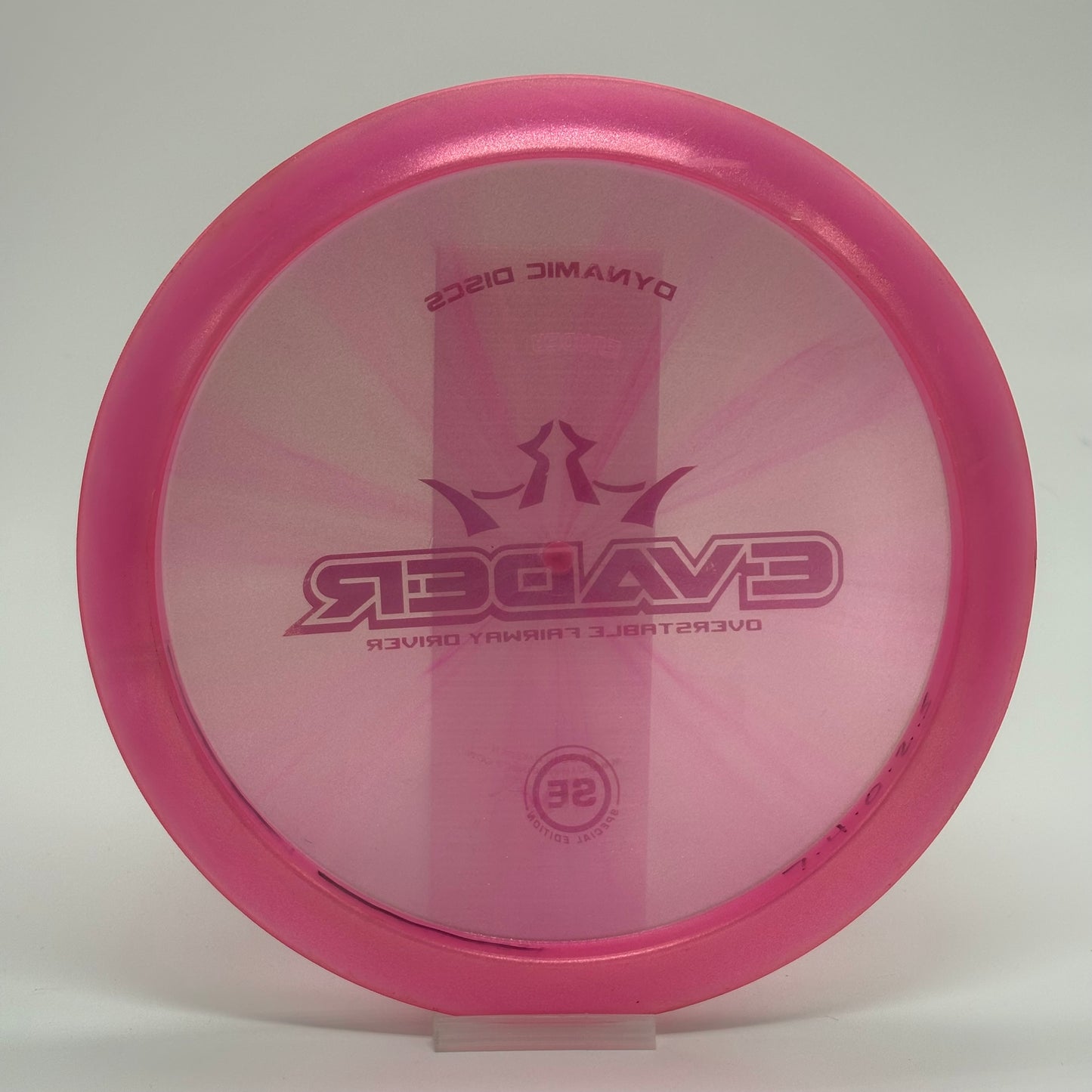 Dynamic Discs Evader | Lucid-X Glimmer | SE Special Edition