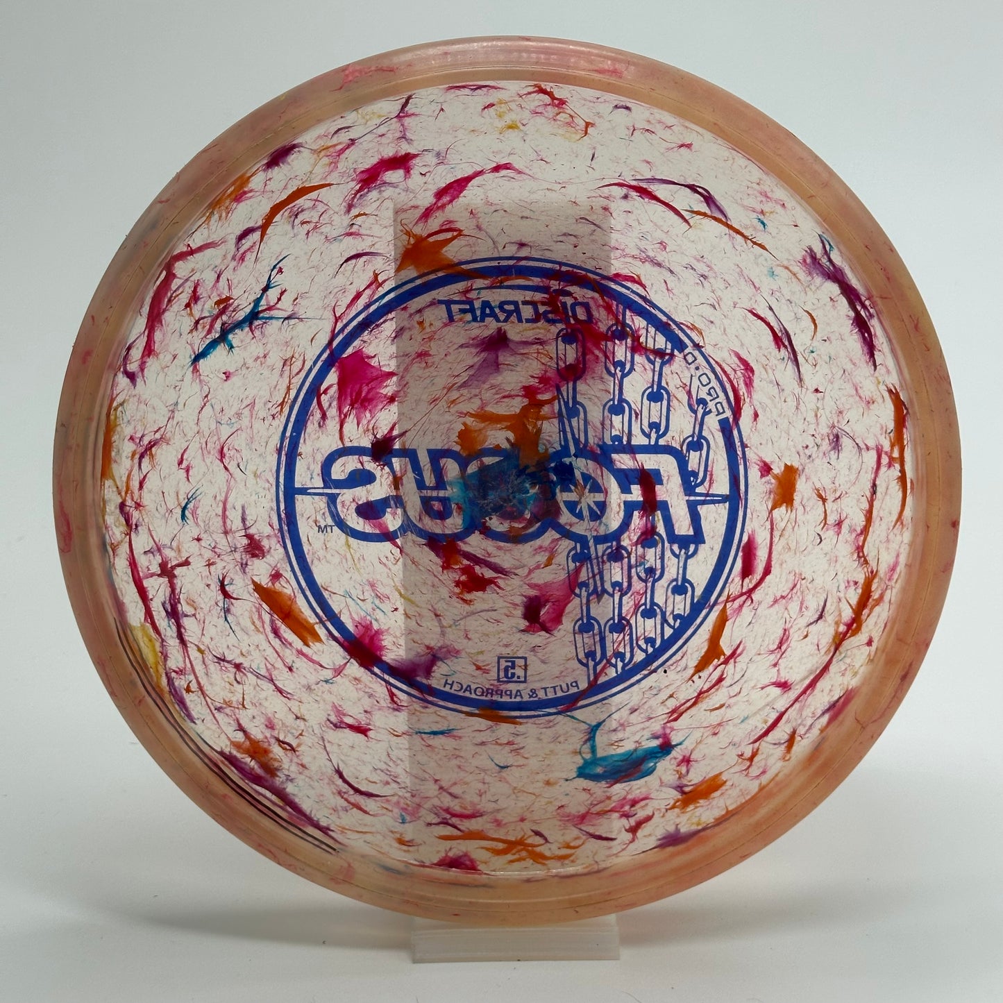 Discraft Focus | Jawbreaker Z FLX | Pro D Stamp Limited Edition