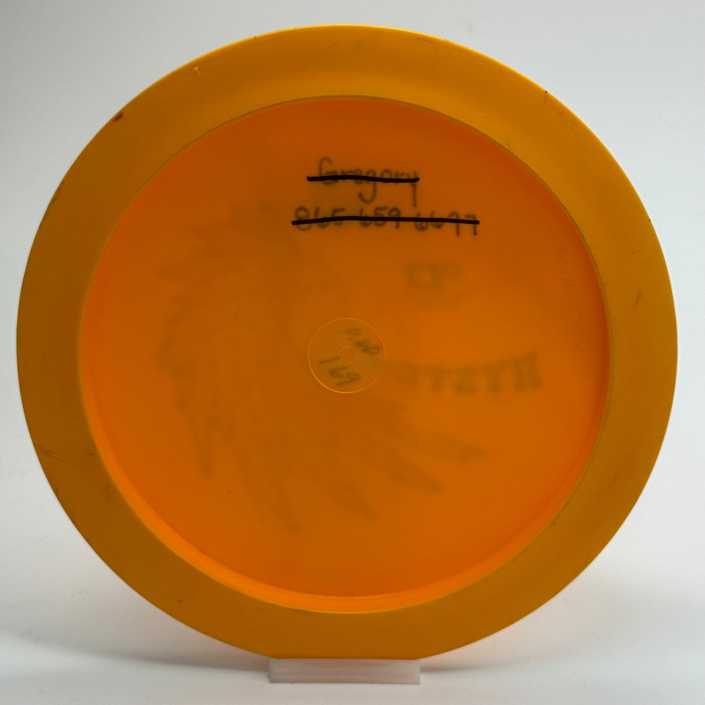 Discmania DD Hysteria | Performance P-Line | Innova OOP Penned