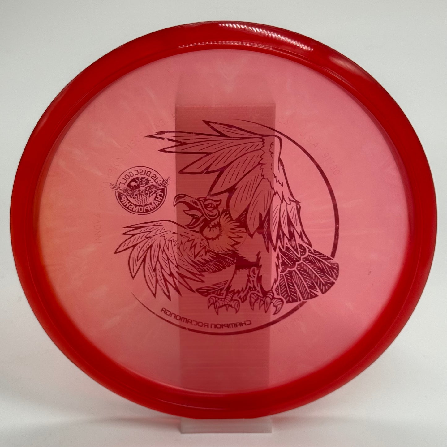 Innova VRoc | Champion | 2015 USDGC Rocamonga