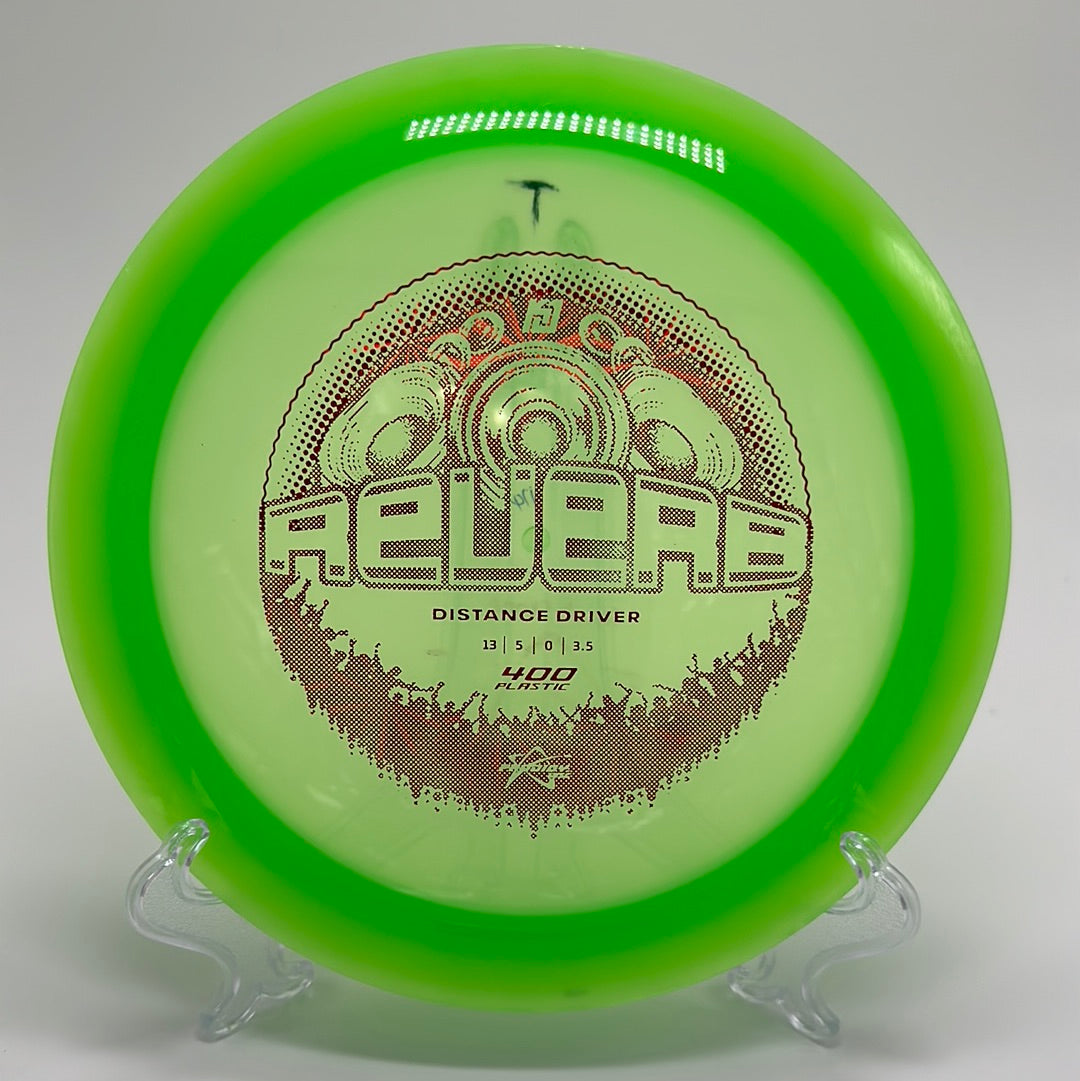 Prodigy Reverb | 400 Kevin Jones Collab Series