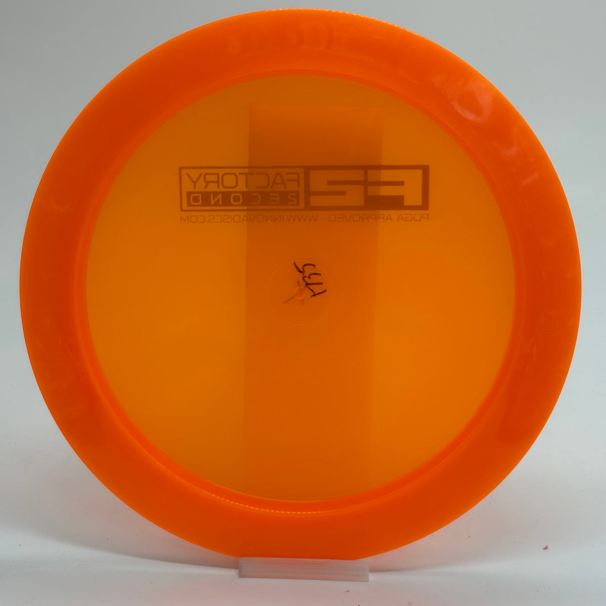 Used | Innova Elixer Power Disc 2 | Champion | Discmania PD2 OOP