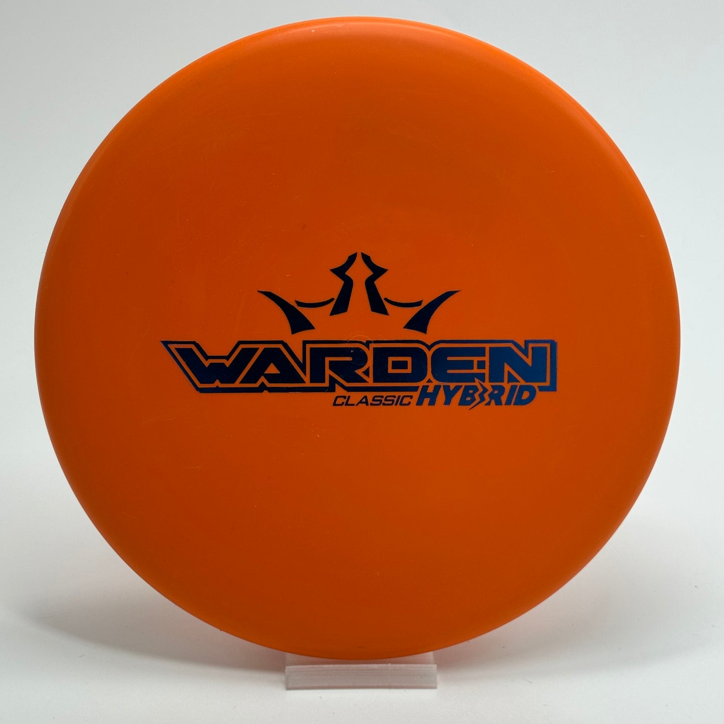 Dynamic Discs Warden | Classic Hybrid