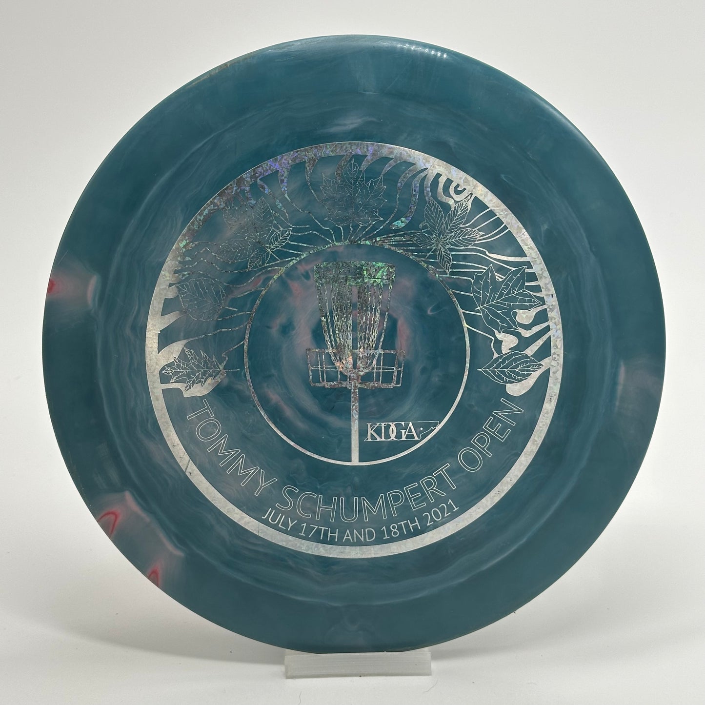 Discraft Force | ESP Swirl | Tommy Schumpert Open 2021