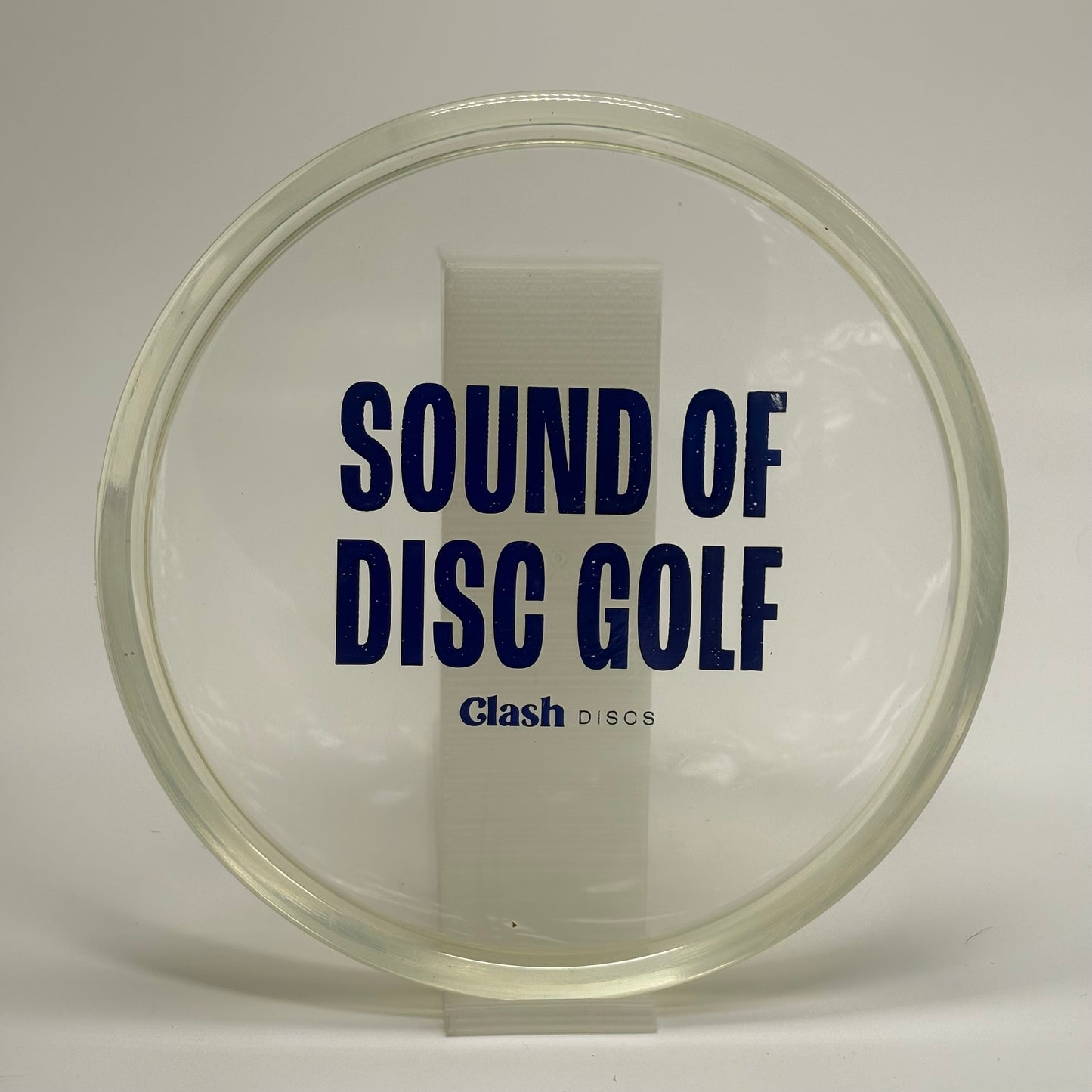 Clash Discs Mint | Steady | Sound of Disc Golf