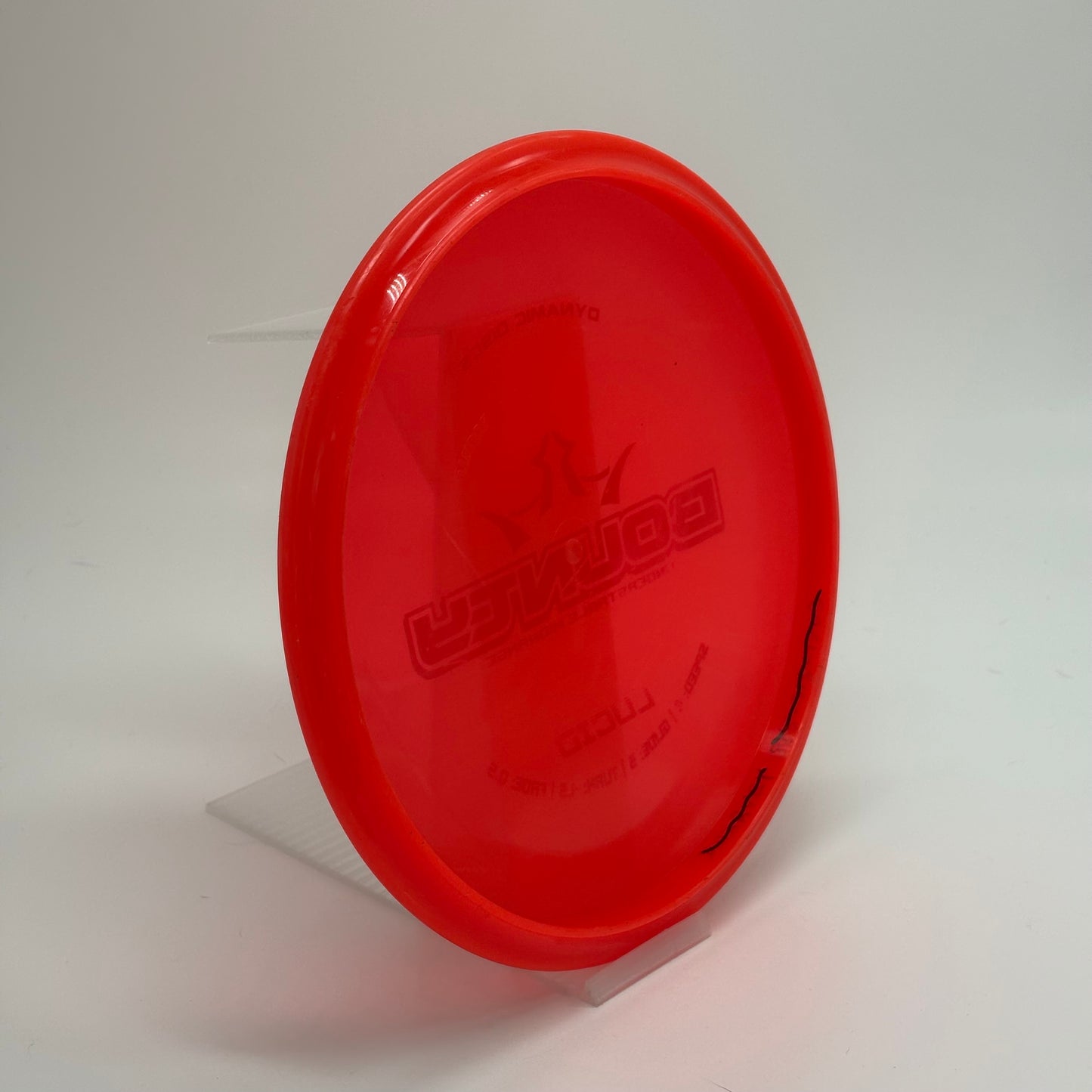 Used | Dynamic Discs Bounty | Lucid