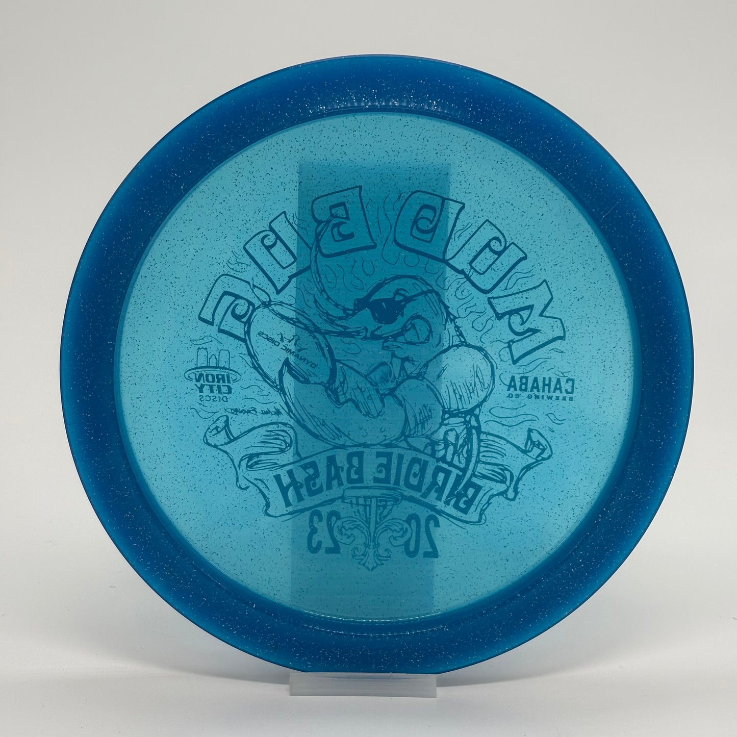 Latitude 64 Jade | Metal Flake Opto | Mud Bug Birdie Bash 2023