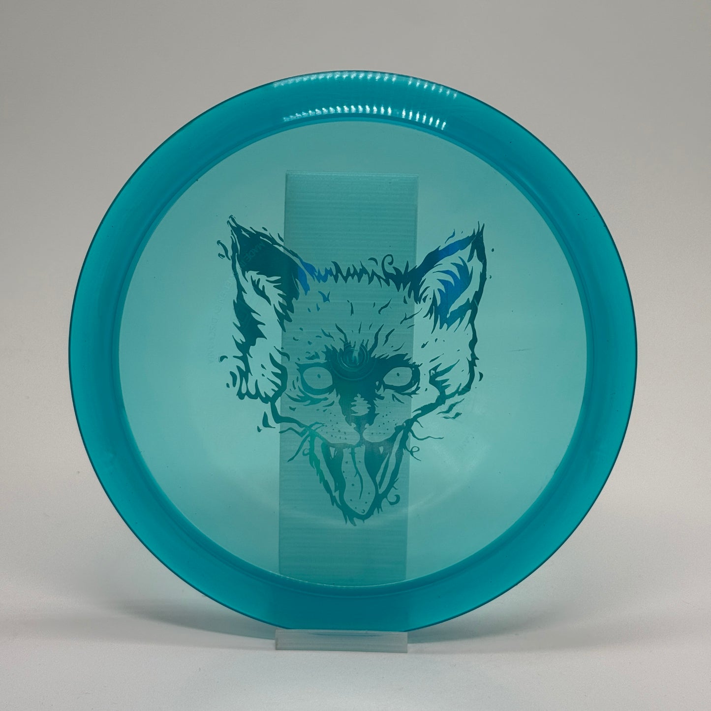 Used | Discmania FD | C-Line | Jackal stamp