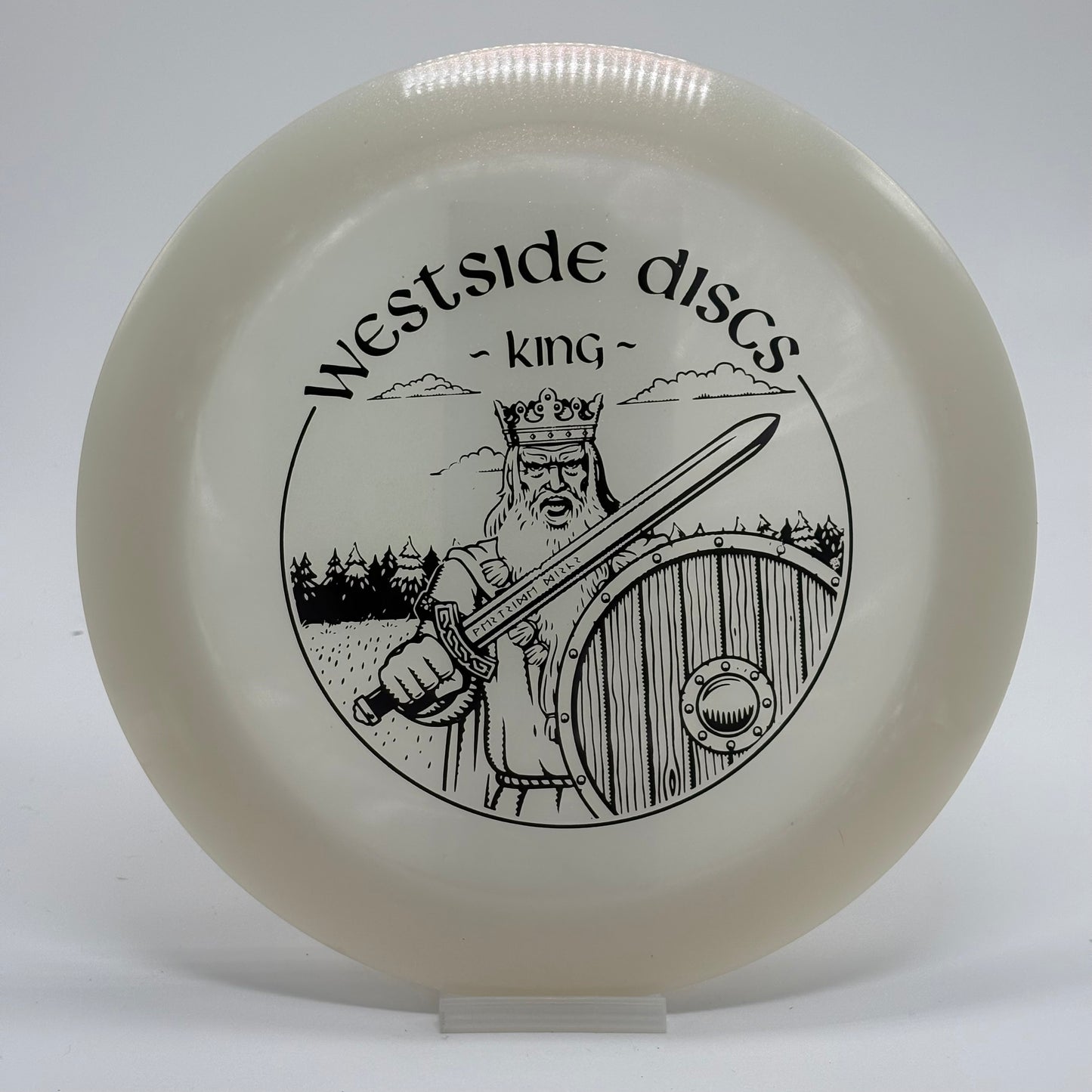 Westside King | VIP-X Glimmer | Sword & Shield