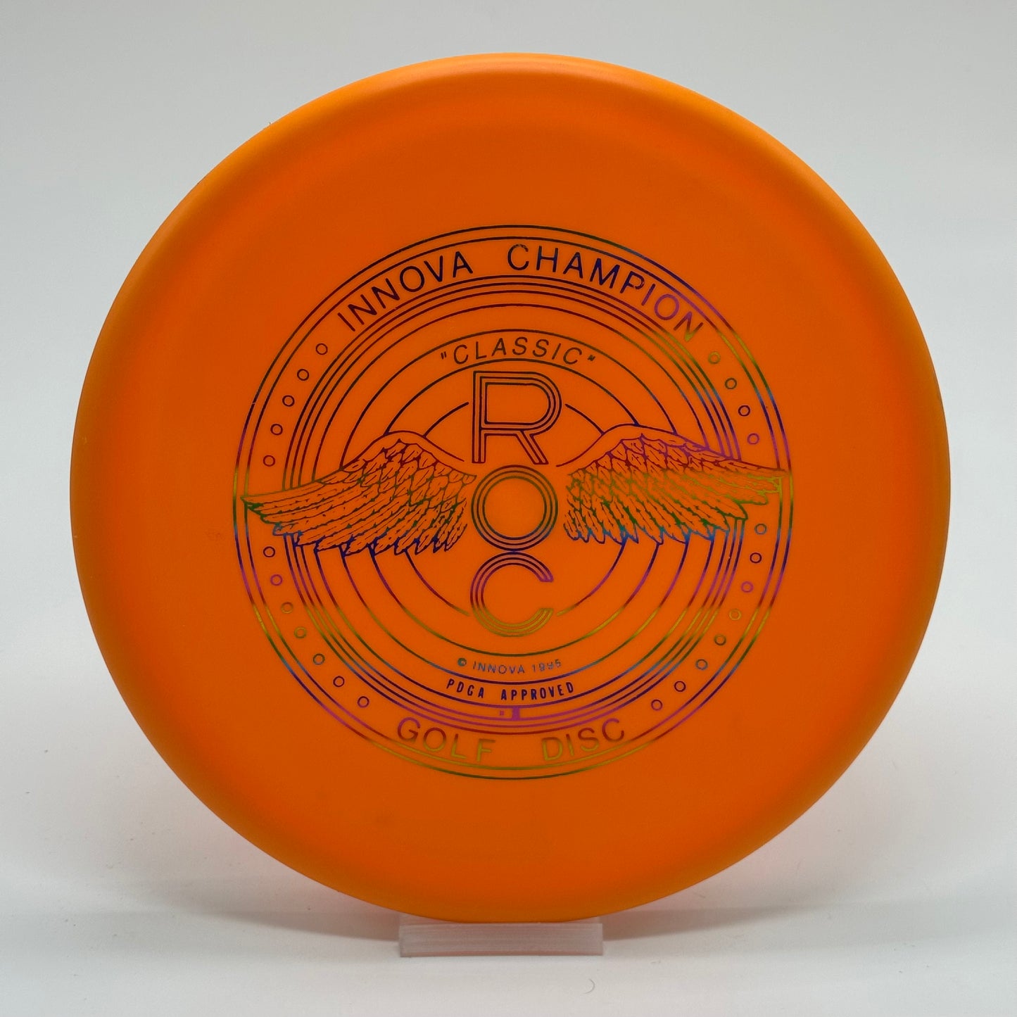 Innova Roc Classic | Star | Penned *CLR