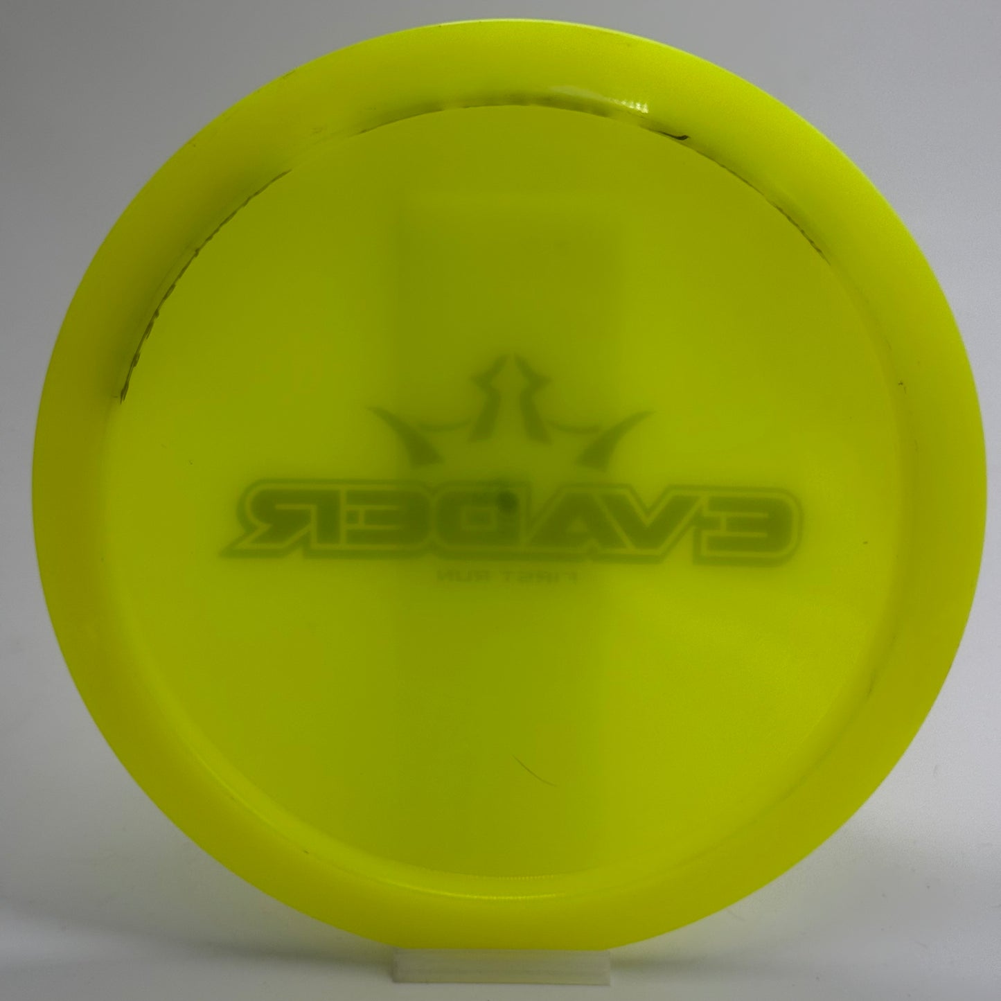 Used | Dynamic Discs Evader | Lucid First Run