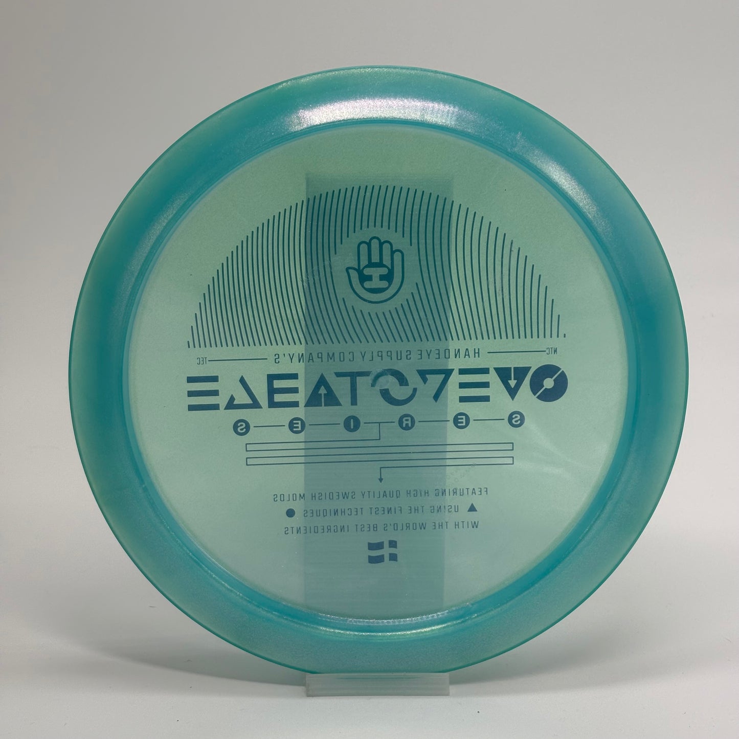 Dynamic Discs Felon | Lucid Chameleon | Handeye Supply Compay