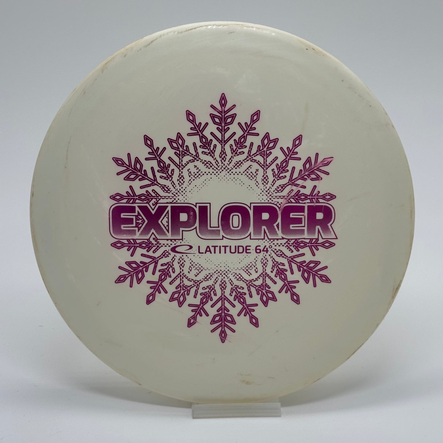 Latitude 64 Explorer | Snow Line