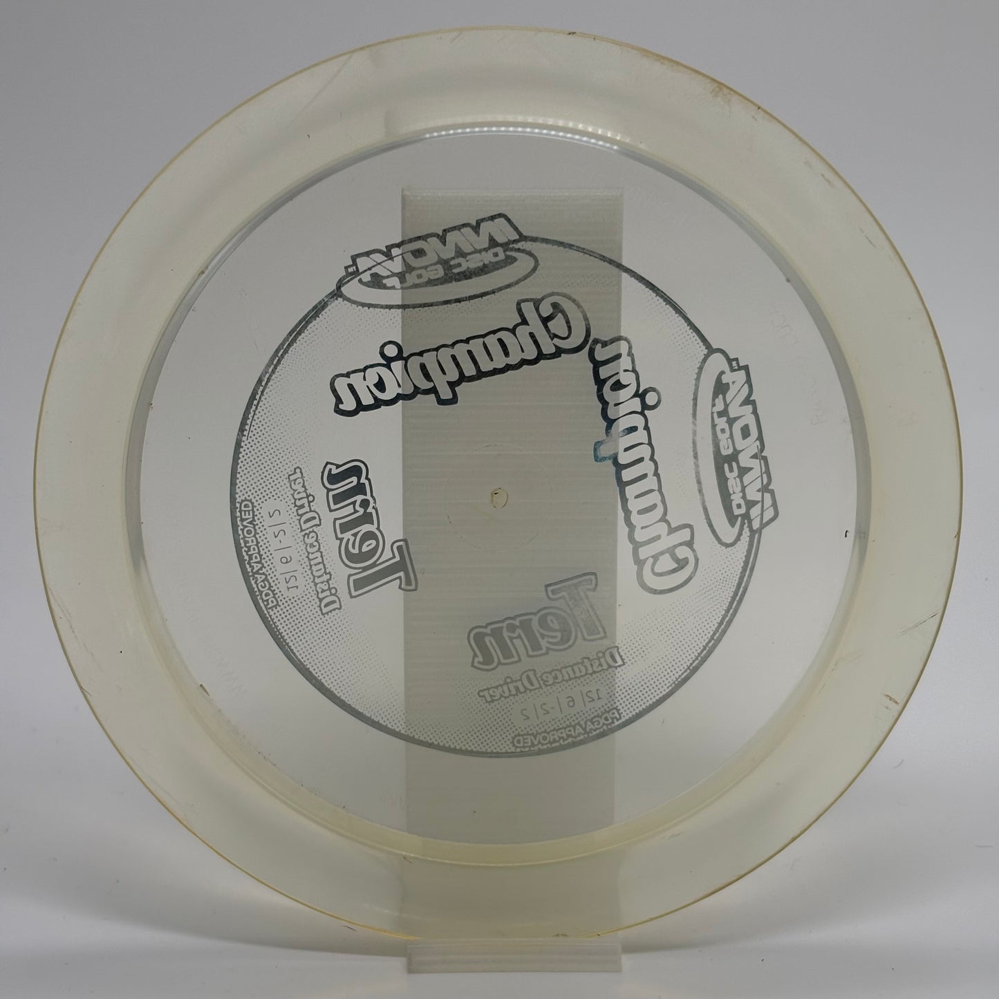 Innova Tern | Champion | Penned | Double Stamp