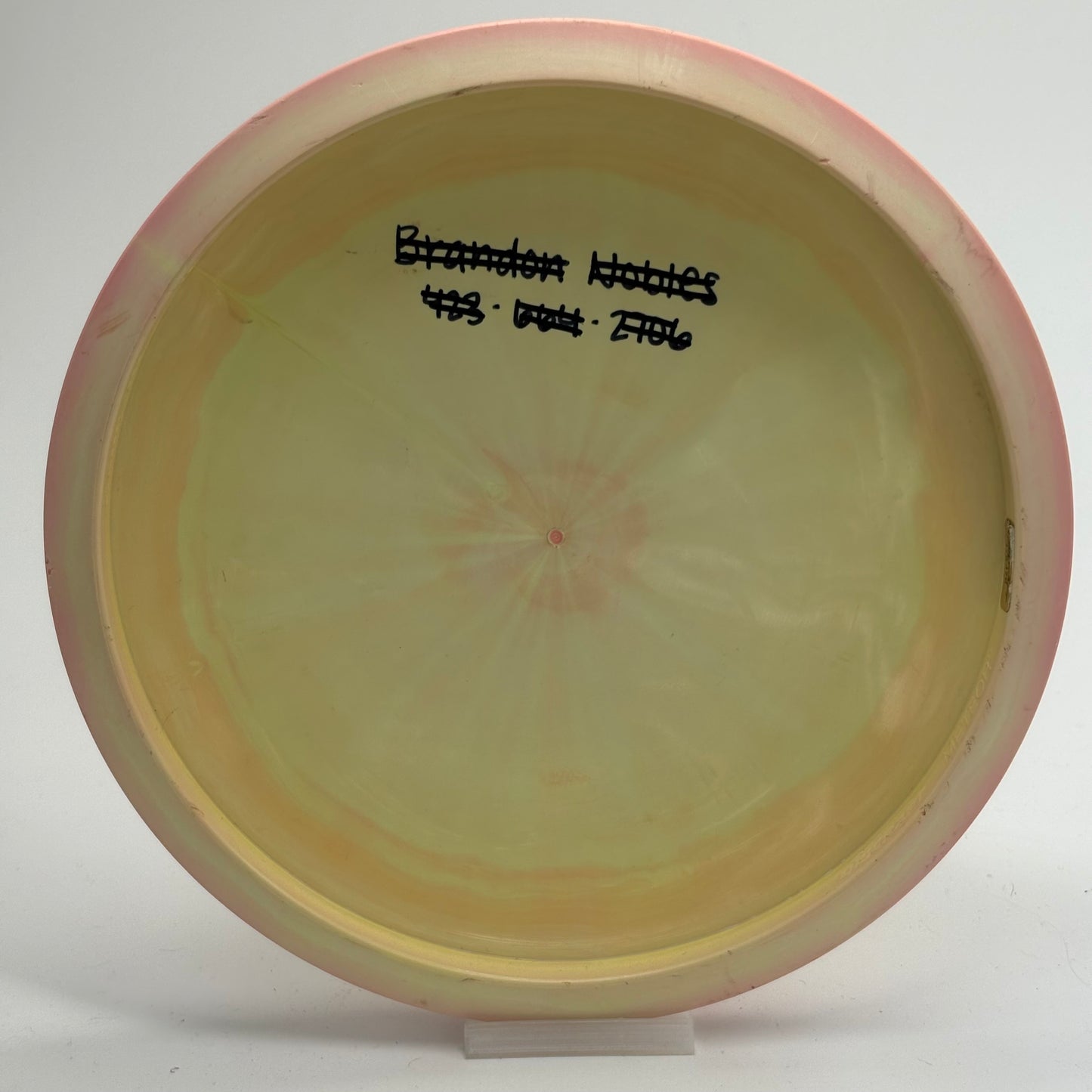 Discraft Meteor | ESP | Double Stamp