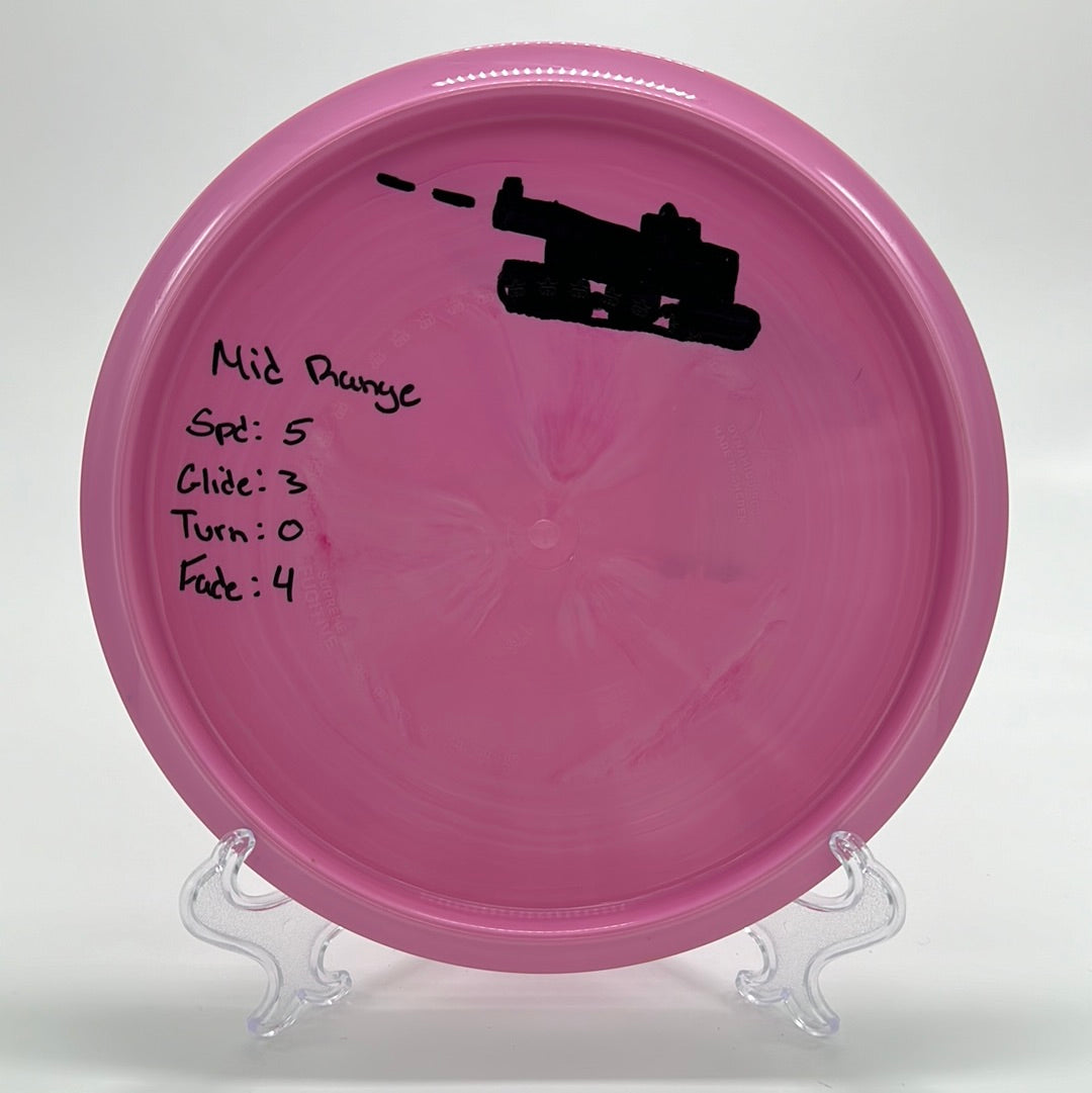 Dynamic Discs Fugitive Supreme | Prototype