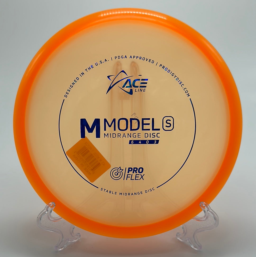Prodigy M Model S | Pro Flex