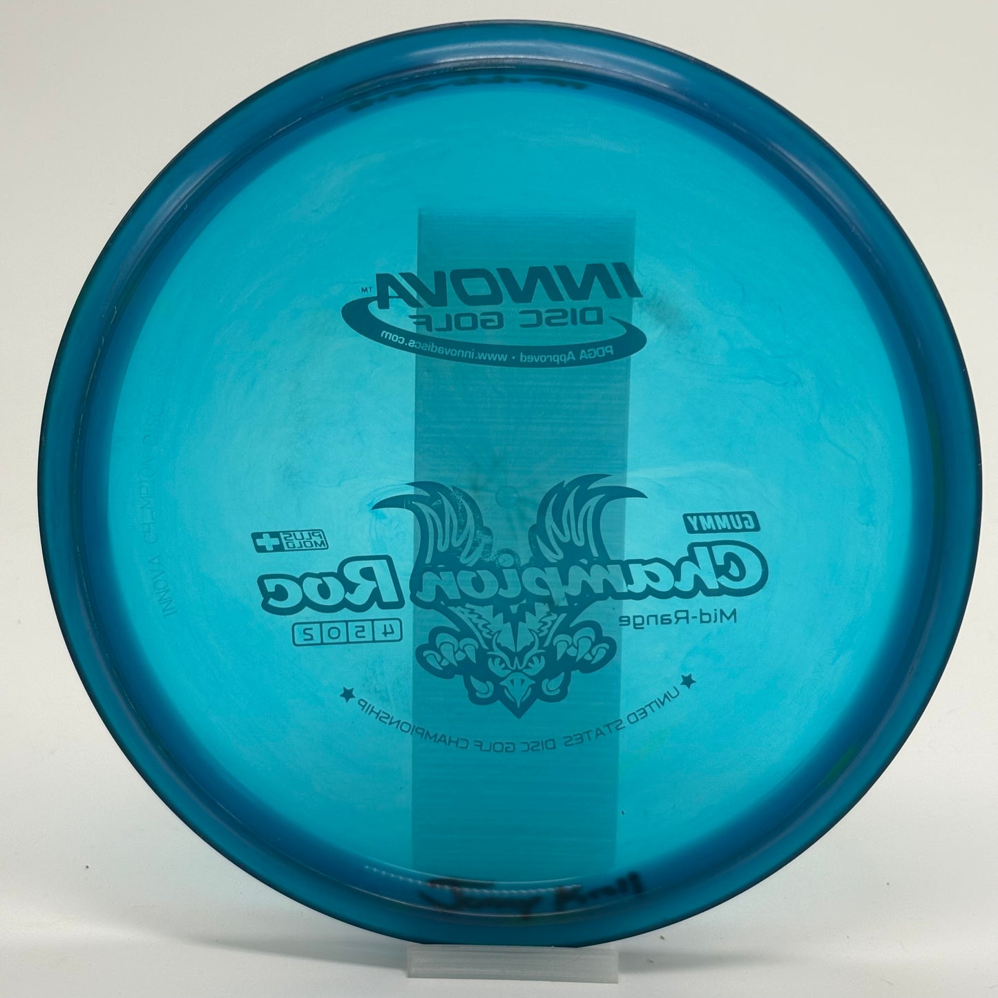 Innova Roc Plus | Gummy Champion | USDC Penned