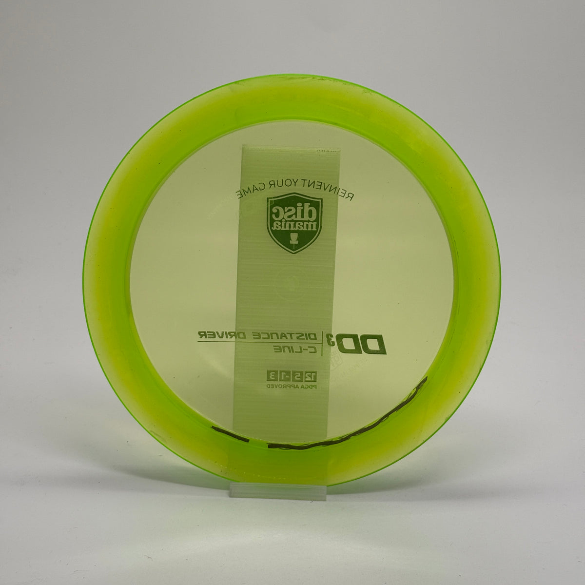 Used | Discmania DD3 | C-Line