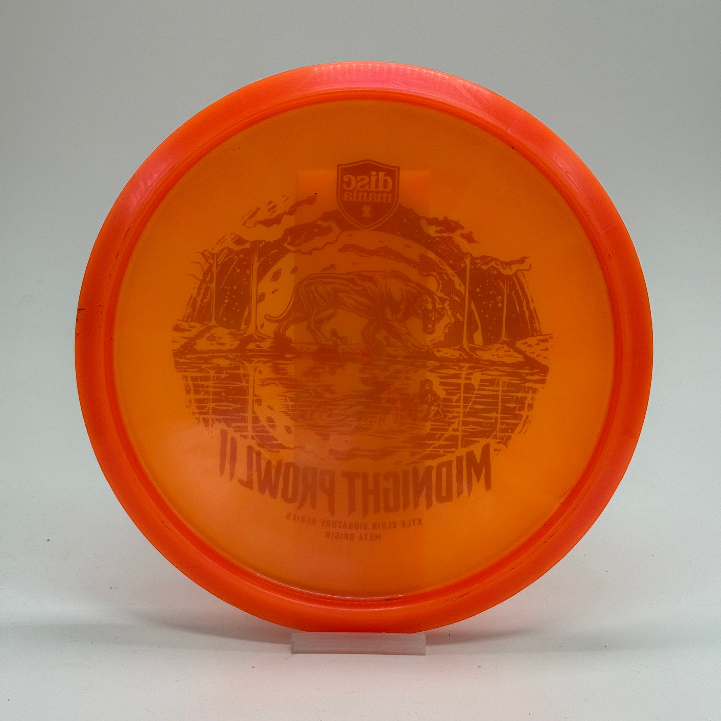 Used | Discmania Midnight Prowl 2 | Meta | Kyle Klein Signature Series Origin