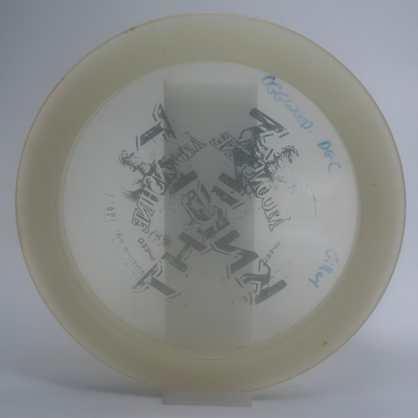 Latitude 64 Knight | Moonshine | Out-Of-Production PFN | Double Stamp