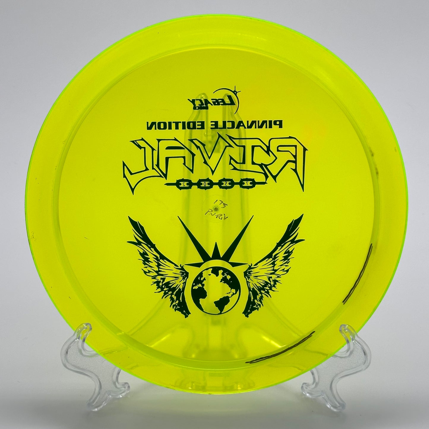 Legacy Discs Rival | Pinnacle Edition