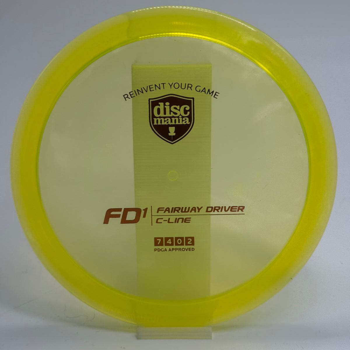 Used | Discmania FD1 | C-Line