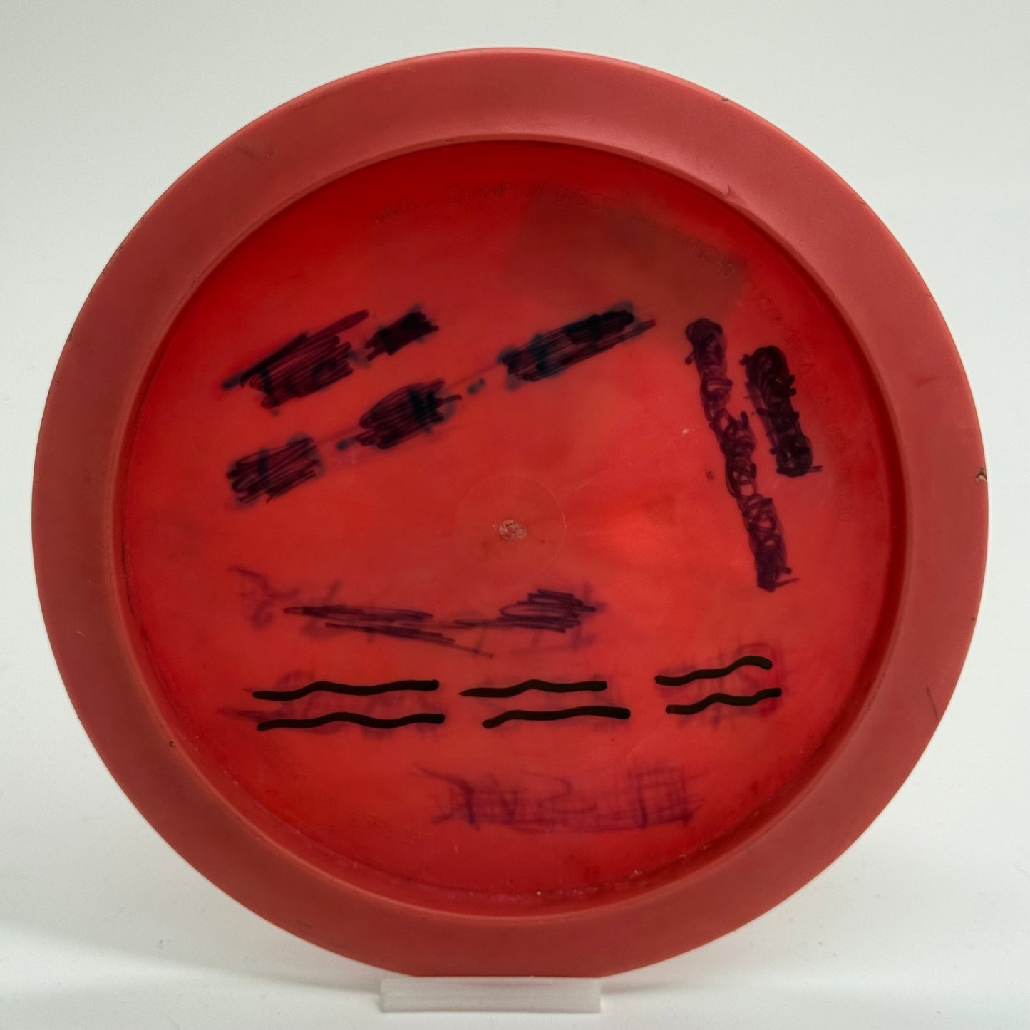 Discmania CD | S-Line | First Run | Innova OOP Patent Penned