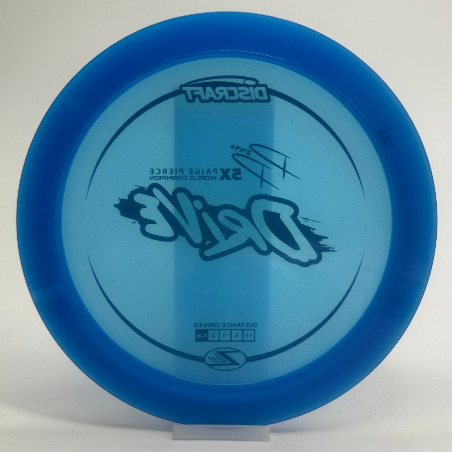 Discraft Drive | Z Lite | Paige Pierce 5x World Champion