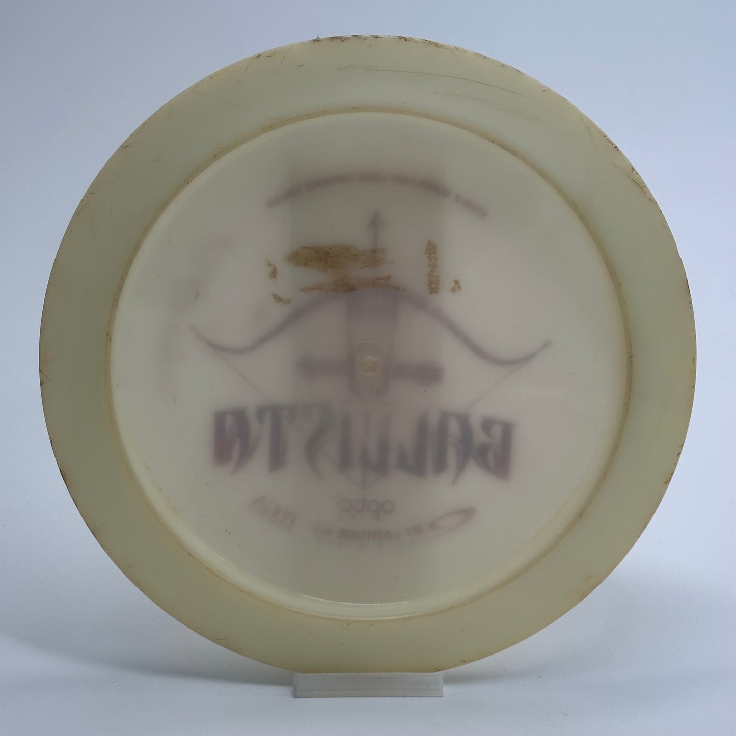 Latitude 64 Ballista | Opto