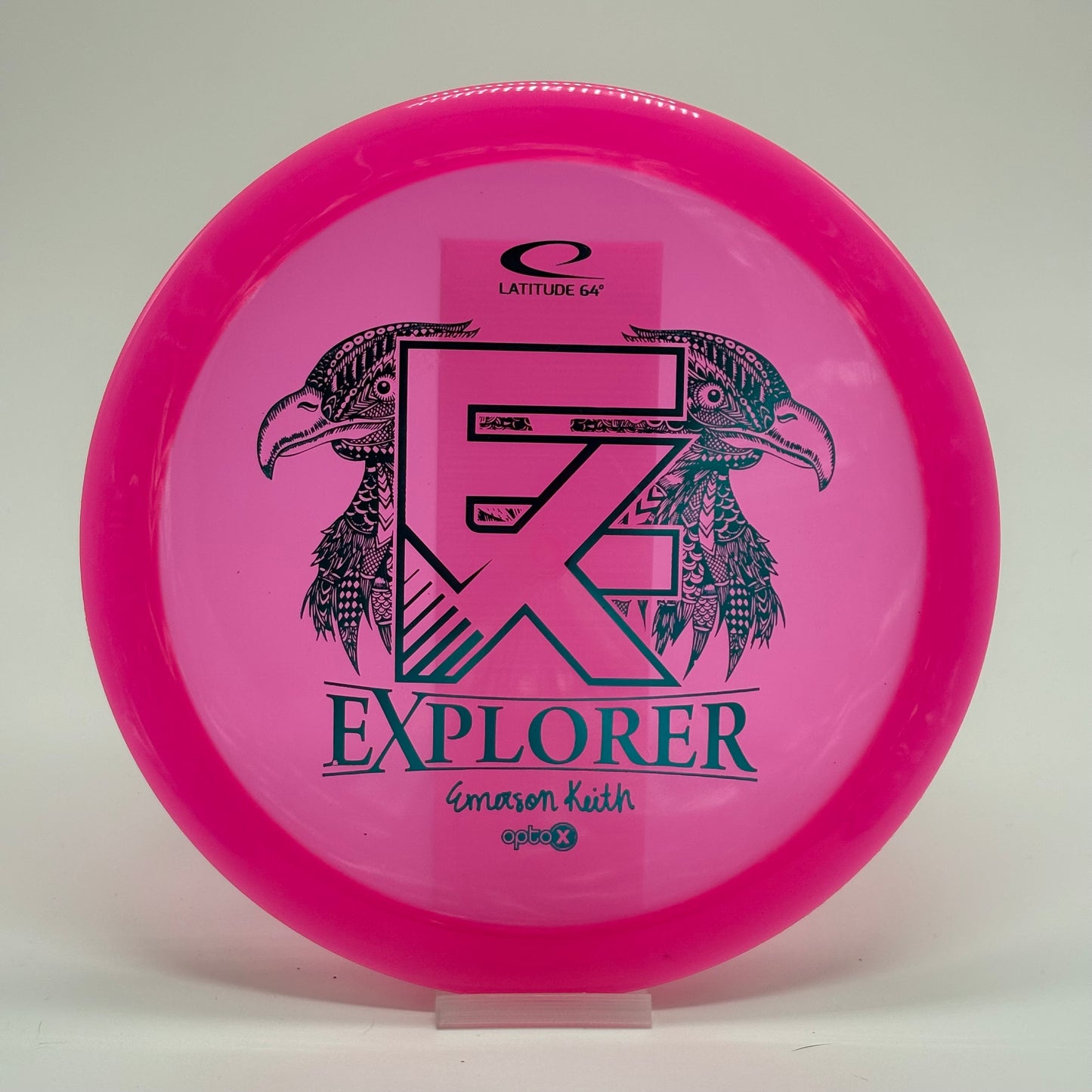 Latitude 64 Explorer | Opto-X | Emerson Keith 2022 Team Series | $Run