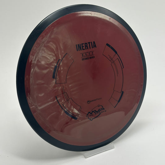 MVP Inertia | Neutron