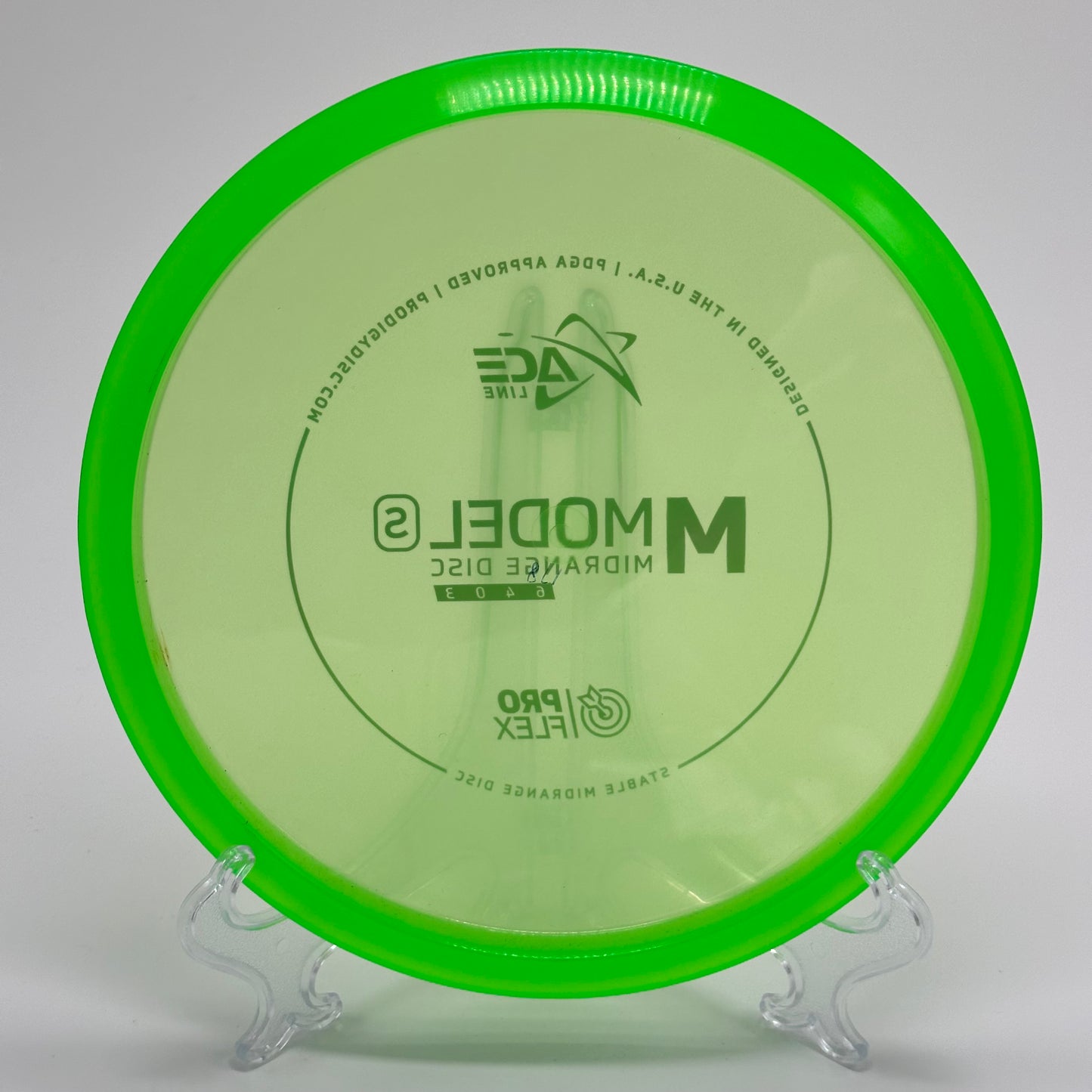 Used | Prodigy M Model S | Pro Flex