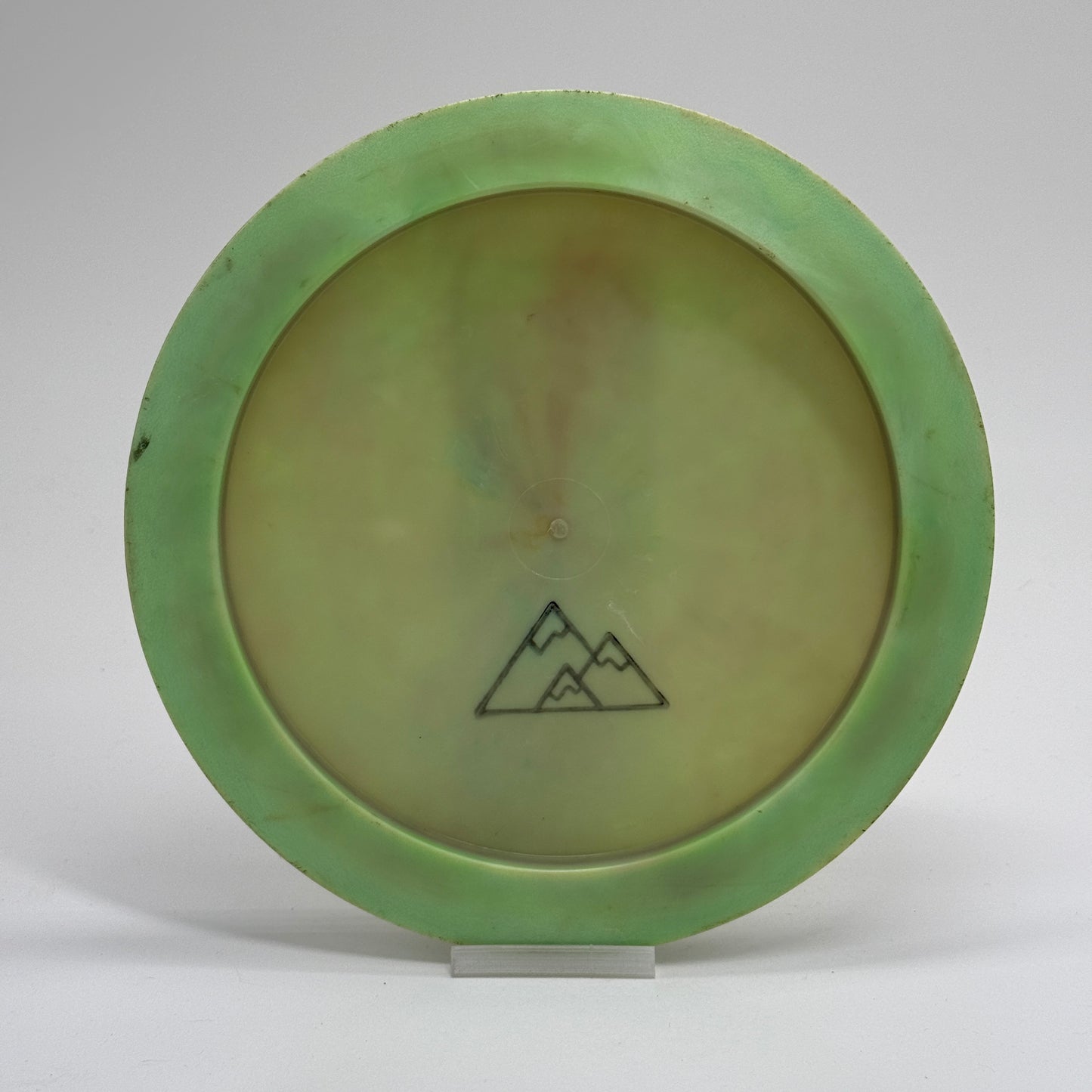 Used | Discmania DD3 | Swirl S-Line | Floral Heart Stamp | Innova OOP
