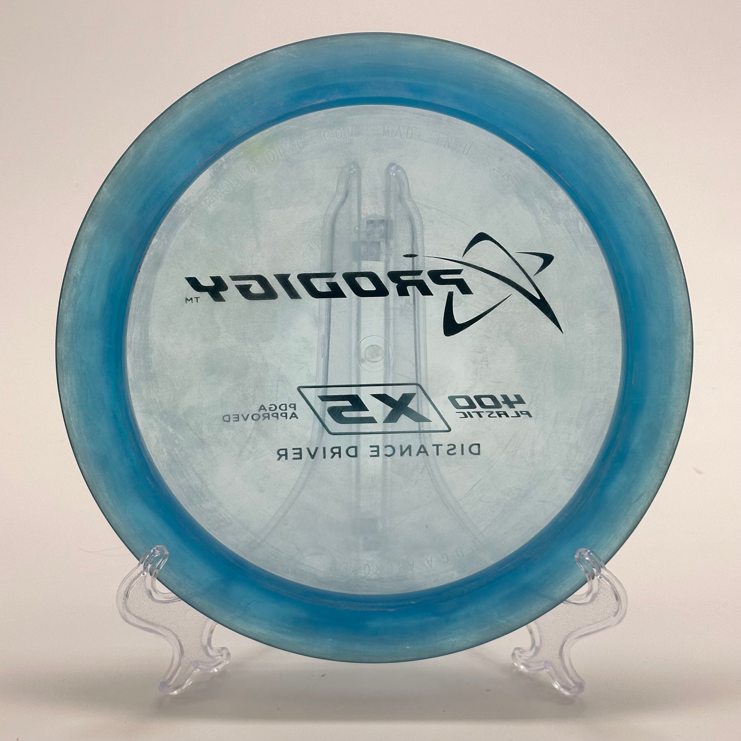 Prodigy X5 | 400 | Bar Stamp