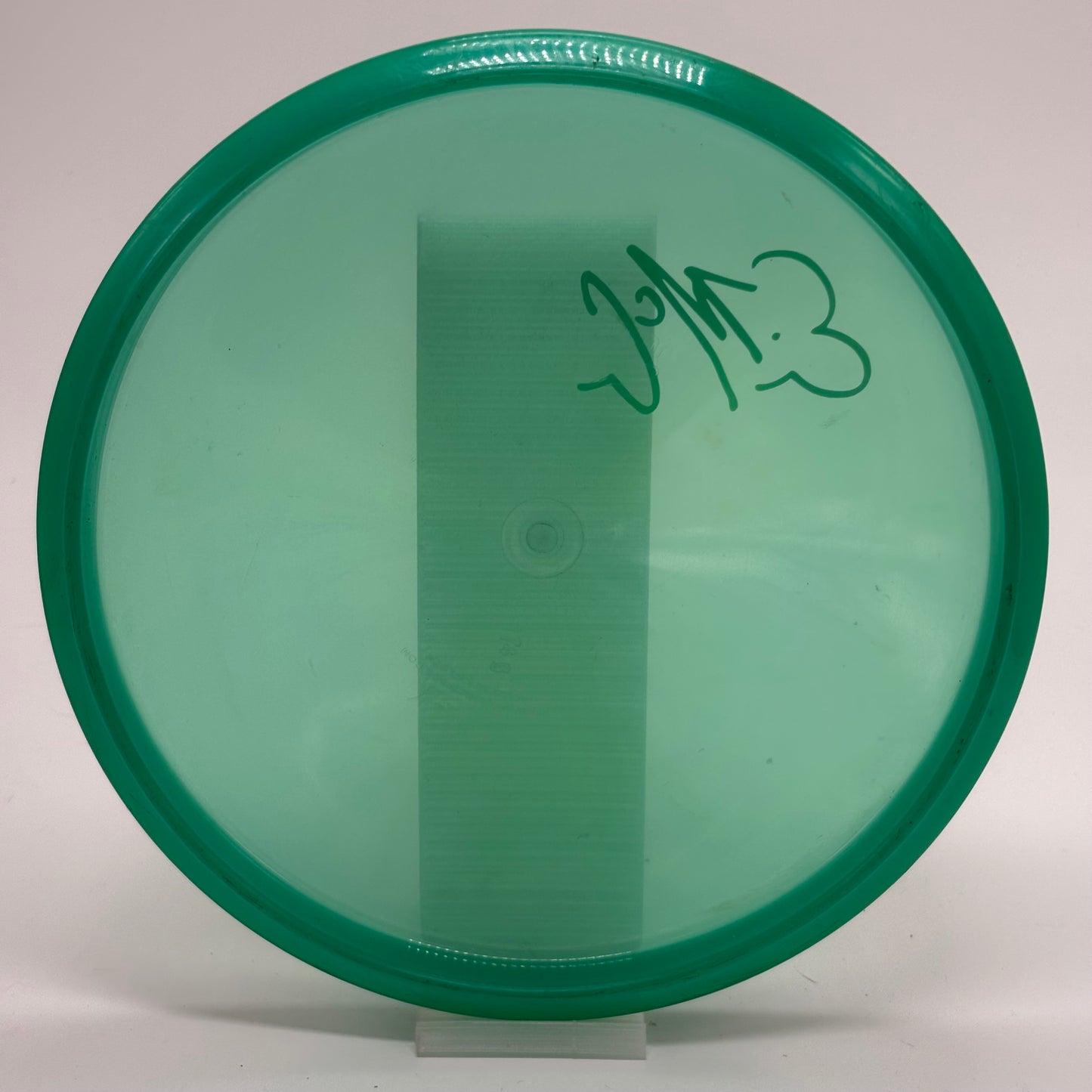 Used | Dynamic Discs Emac Judge | Lucid | Signature Stamp