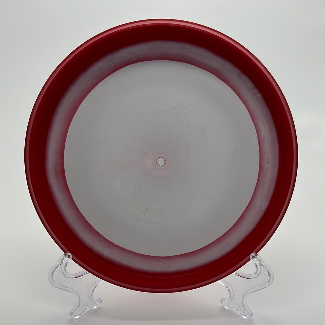 Dynamic Discs Slammer Sockibomb | Classic Supreme Orbit First Run Ricky Wysocki