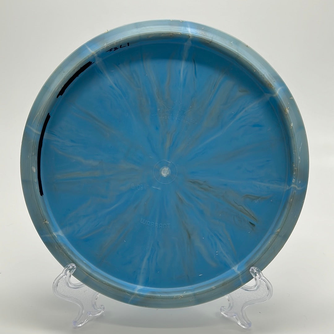 Dynamic Discs Warrant | Prime Burst