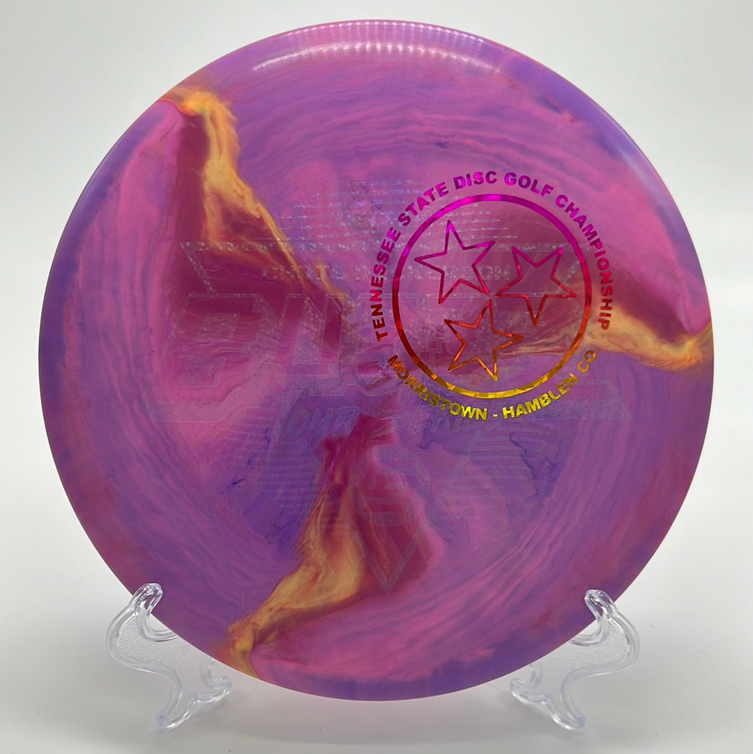 Discraft Buzzz | ESP Swirl Chris Dickerson 2022 Tour Series Tennessee State Championship