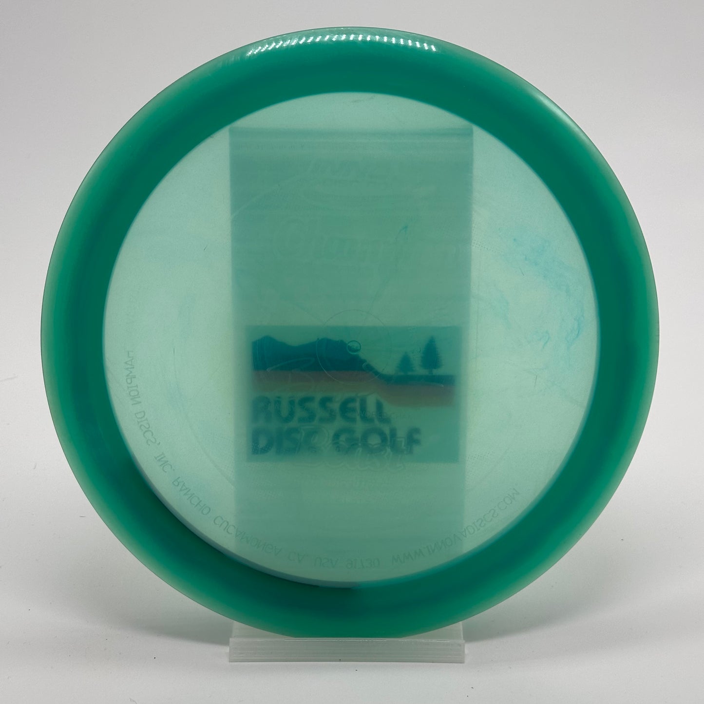 Innova Beast | Jolly Launcher Champion | Barry Schultz 2x World Champion