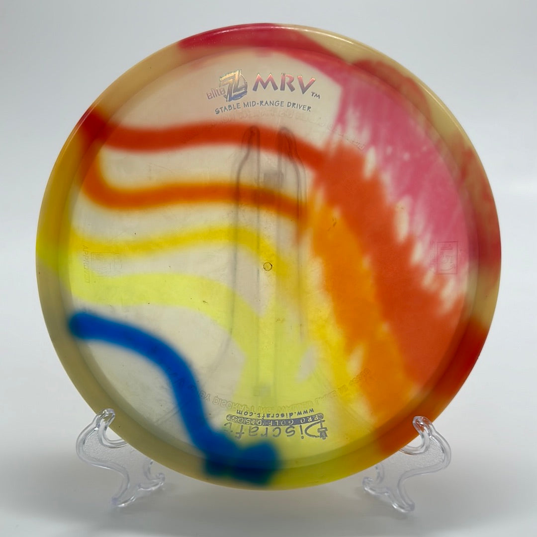 Discraft MRV | Elite Z Fly Dye Out-of-Production PFN