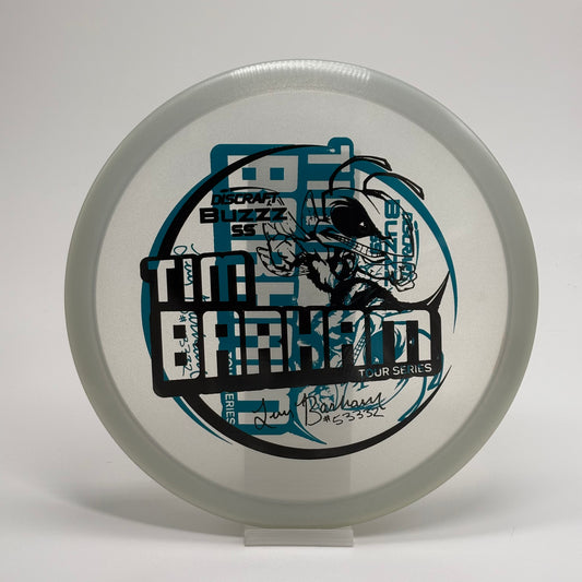 Discraft Buzzz SS | Metallic Z | Tim Barham 2021 Tour Series